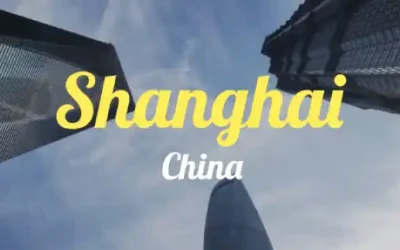 Shanghai » Weltmetropole