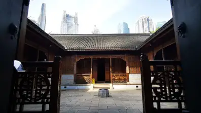Shanghai - Shangshuo Memorial Hall