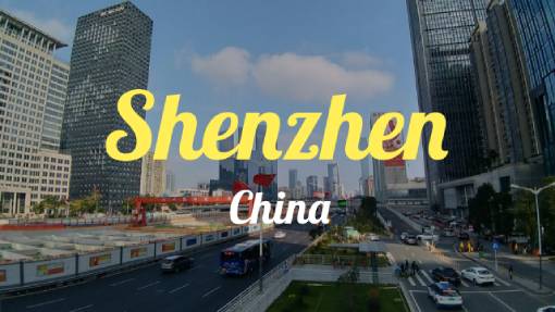 Shenzhen - Reisebericht