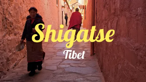 Shigatse - Reisebericht Shigatse - Reisebericht