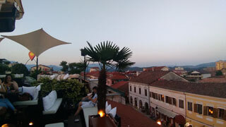 Shkodar - Rooftop Bar