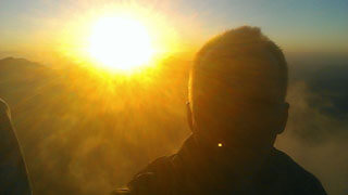 Sinai - Mein Sonnenaufgang am Mosesberg