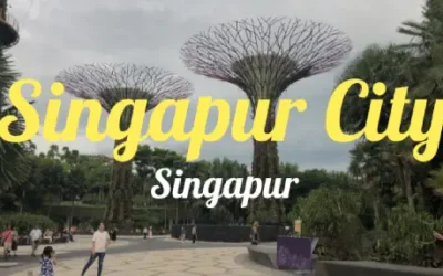 Singapur City » Tagestour