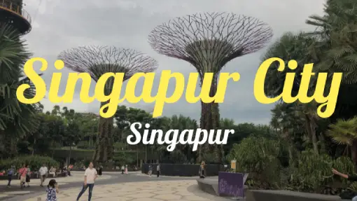 Singapur City - Reisebericht