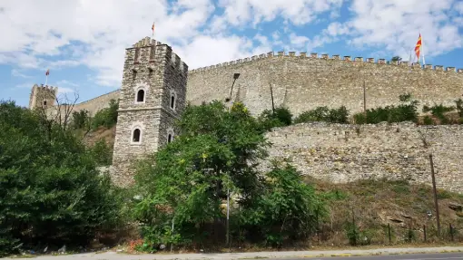 Skopje - Festung