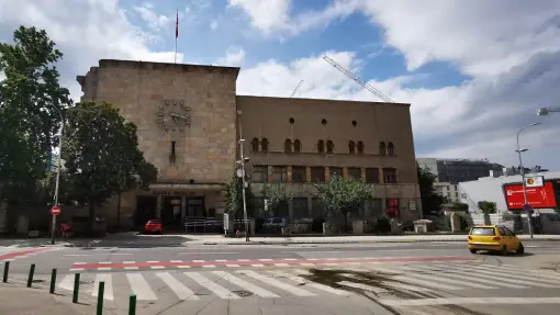 Skopje - Heimatmuseum