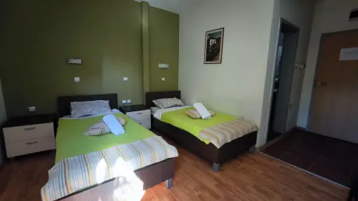 Skopje - Hotel Porta 26