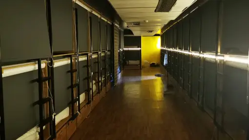 Skopje - Hostel Inbox
