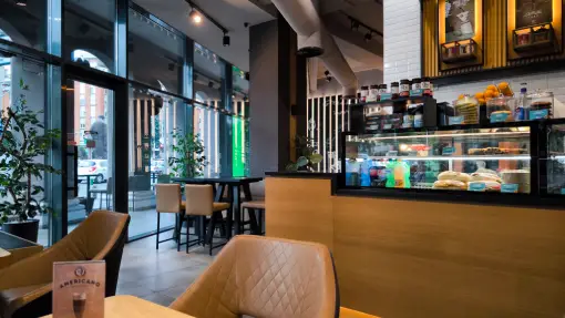 Skopje - Mikel Coffee