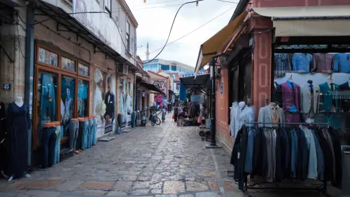 Skopje - Old Basar