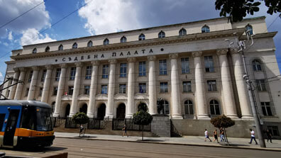 Sofia - Justizpalast