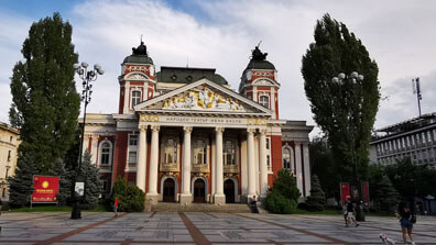 Sofia - Nationaltheater