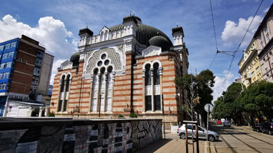 Sofia - Synagoge