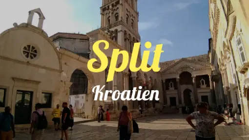 Split - Reisebericht
