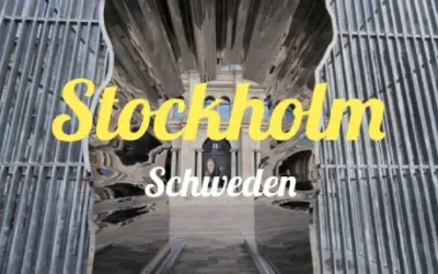 Stockholm » Hauptstadt auf 14 Inseln