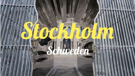 Stockholm - Reisebericht