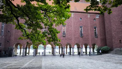 Stockholm - Stockholms Stadshus