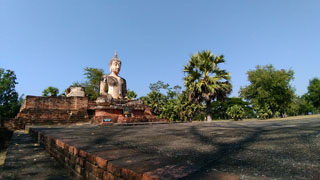 Sukhothai - Wat Mae Chon