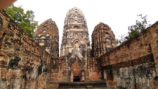 Sukhothai - Wat Sri Sawai