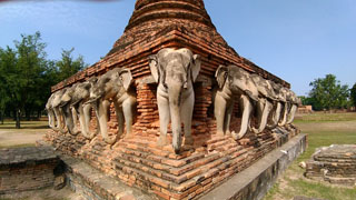 Sukhothai - Wat Sorasak