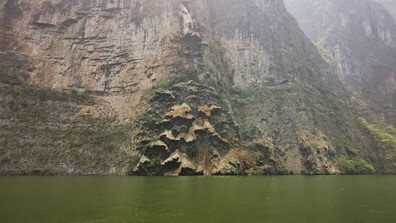 Nationalpark Sumidero Canyon in Chiapas - Wasserfall