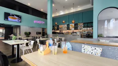 Surat Thani - Cafe Yu