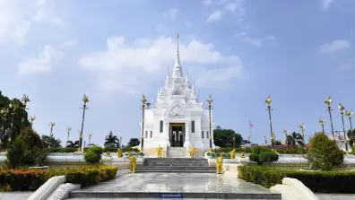 Surat Thani - City Pillar