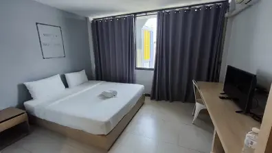 Taipei - Rajthani Hotel