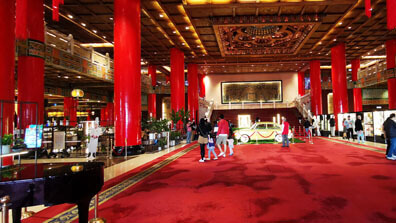Taipei - 圓山大飯店 Grand Hotel Taipei