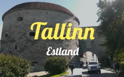 Leben in Tallinn » Estland