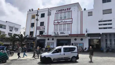 Tanger - Cinéma Rif