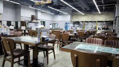 Taschkent - Anjir Restaurant