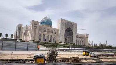 Taschkent - Islamic Civilization Center
