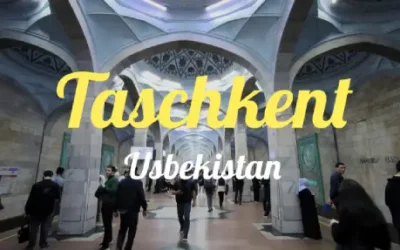 Taschkent » eine russische Planstadt