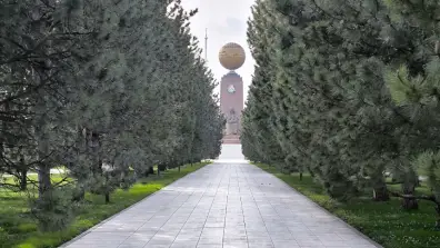 Taschkent - Maydoni Platz