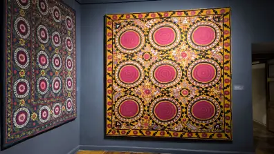 Taschkent - Museum of Applied Arts