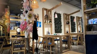 Taschkent - Socials Cafe Shevchenko