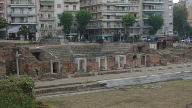 Thessaloniki - Roman Agora
