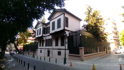 Thessaloniki - Geburtshaus von Kemal Atatürk