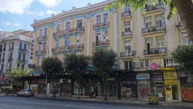 Thessaloniki - Hotel Kastoria