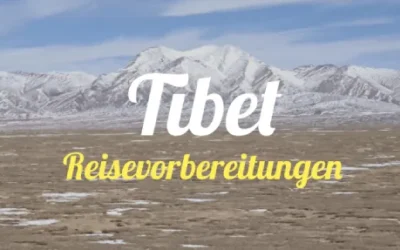 Tibet » Auf dem Dach der Welt