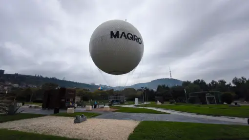 Tiflis - Air Balloon