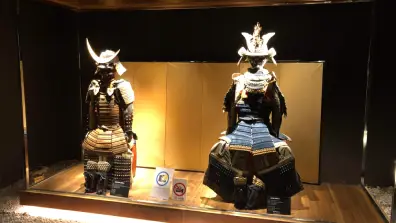 Tokio - Samurai Museum