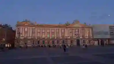 Toulouse - Toulouse’s City Hall