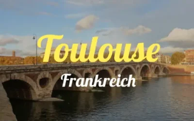 Toulouse » die rosa Stadt
