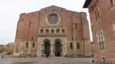 Toulouse - Basilika St-Sernin