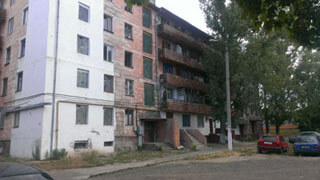 Tiraspol - Hostel