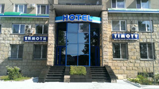 Tiraspol - Hotel Timoty