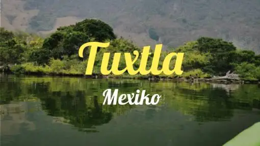 Tuxtla Gutierrez - Reisebericht