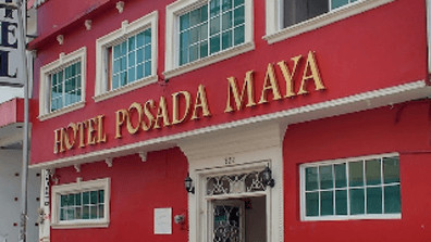 Tuxtla Gutierrez - Hotel Posada Maya